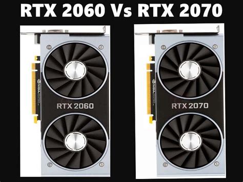 rtx 2060 vs 2070 super